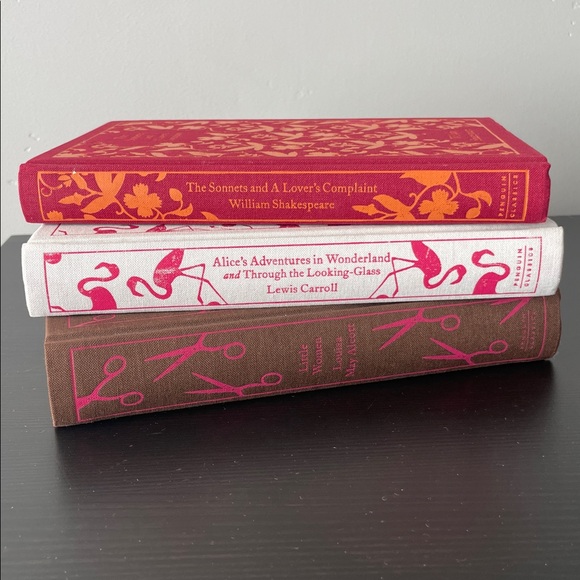 Penguin Classics Clothbound Set Of Books - Picture 1 of 9